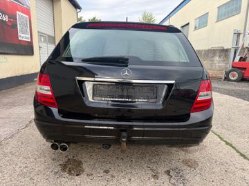Mercedes C 200 - 4