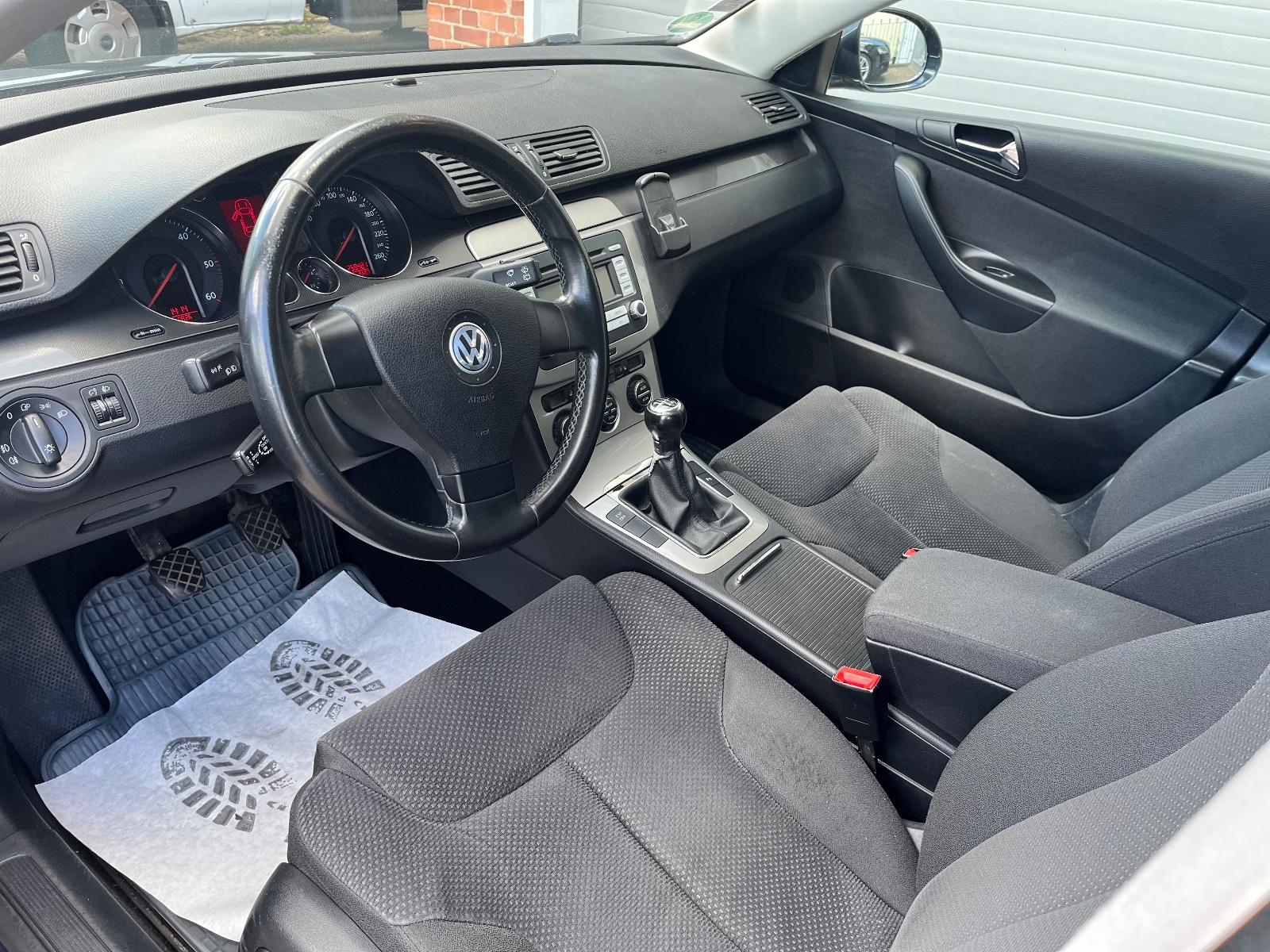 Volkswagen Passat 2007 — photo 9