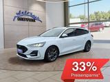 Ford Focus ST-Line X 1.0 155PS Aut.aAHK/Winterp/Navi/