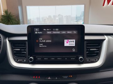 Kia Stonic 1.0 ED7 Emotion Automatik Klima SHZ PDC
