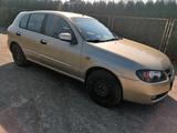 Nissan Almera N 16, 2004, 133tkm, 3/27 TÜV... - Nissan Almera N16 mit Benzin-Antrieb