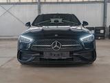 Mercedes-Benz C 180 AMG-Sport/LED/360/Pano/Night/Distr/19' - mit Benzin-Antrieb: Sprachsteuerung, Limousine, mit Klimaautomatik