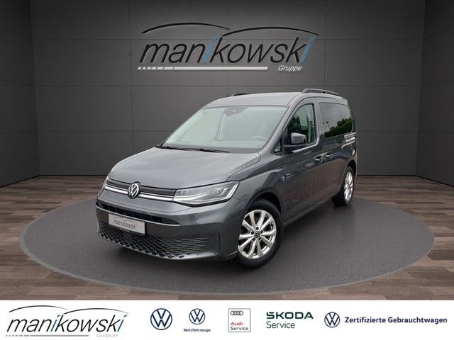 Volkswagen Caddy 2.0TDI *Life/5-Sitzer*AHK+GJR+LED+SHA+