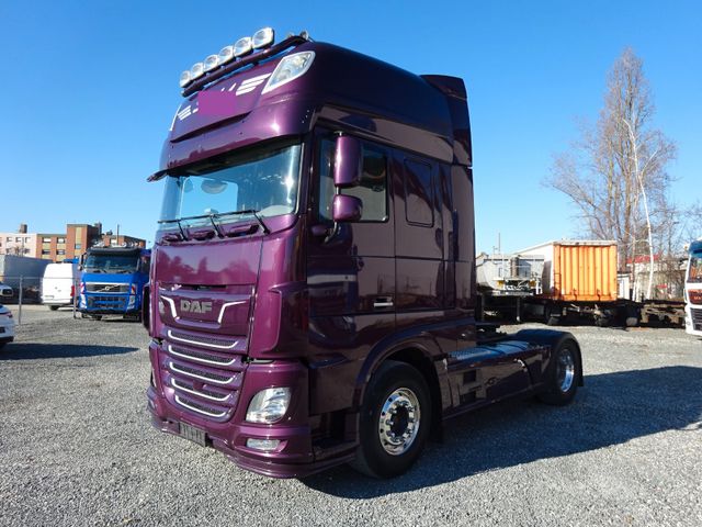 DAF XF 480 SSC Euro 6d