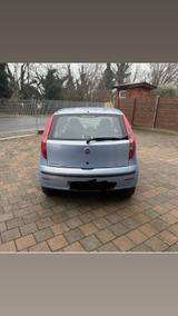 Fiat punto - Fiat Punto Gebrauchtwagen in Hamburg