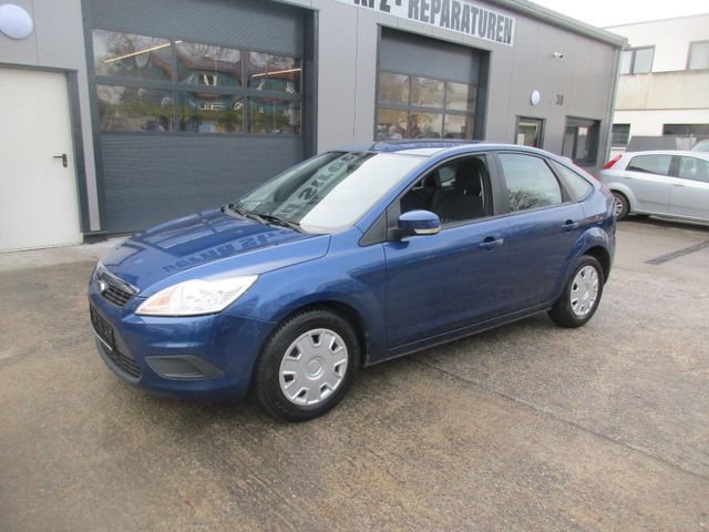 Ford Focus Lim. Style Klima, ZV, TÜV 10.2026 !!!