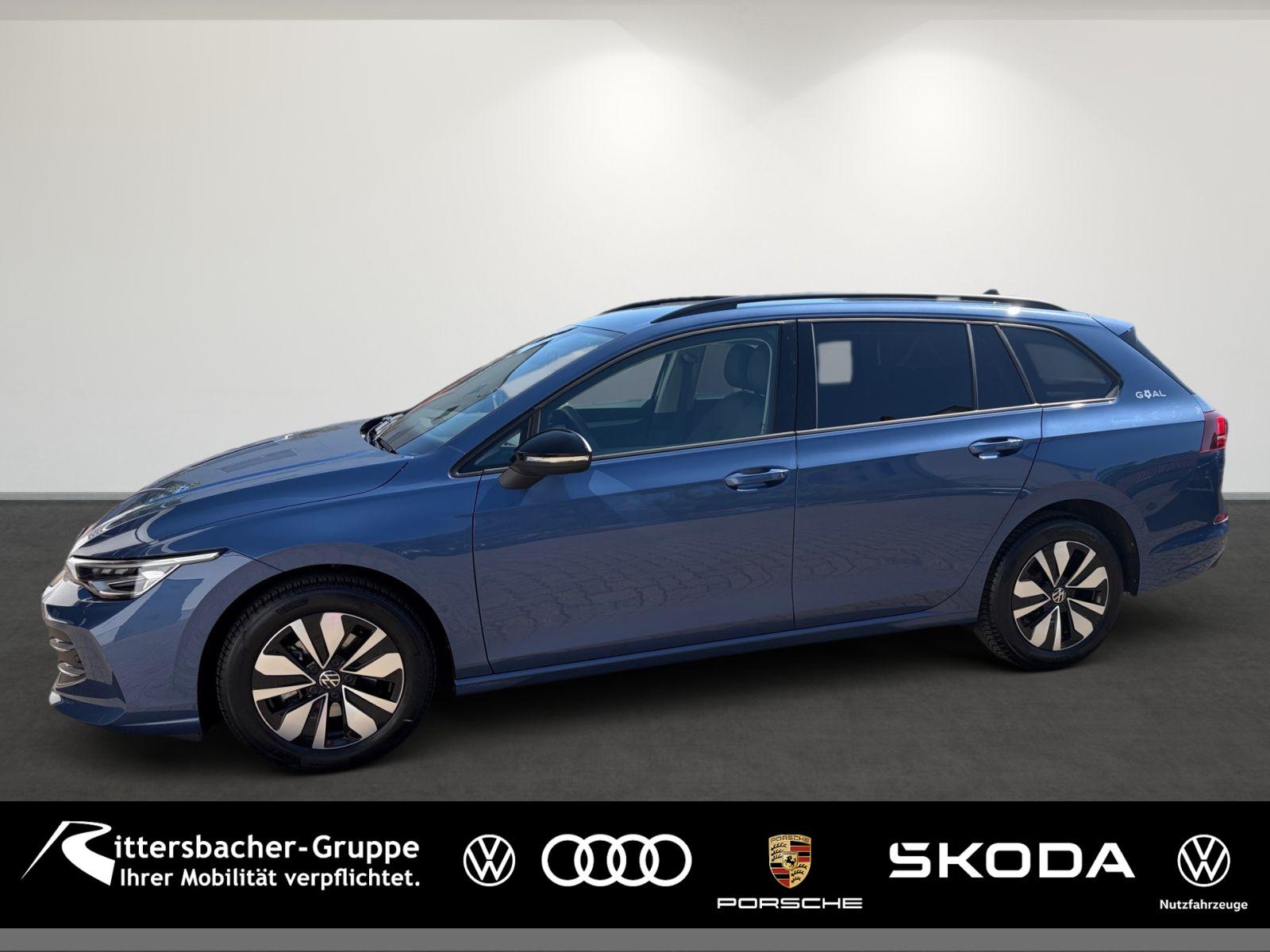 Volkswagen Golf VIII Variant GOAL 1,5 TSI *Navi*AHK*RFK*ACC