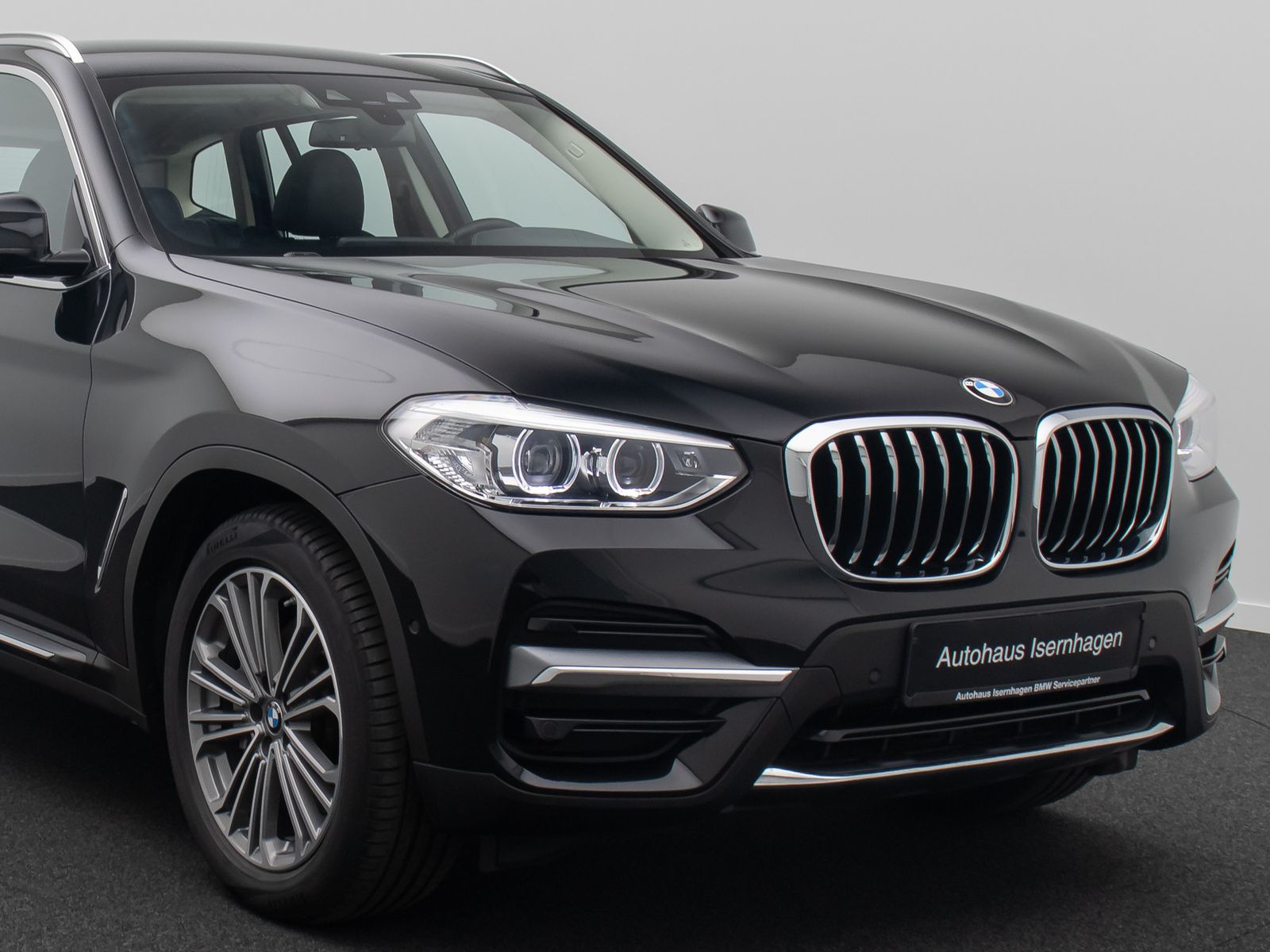 Fahrzeugabbildung BMW X3 xD30d Luxury Line DAB Kamera LED Alarm 19Zoll