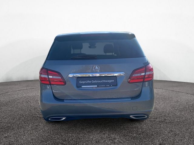 B 220 d Urban KLIMA SHZ PTS AHK NIGHT PAKET LED