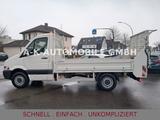 Volkswagen Crafter Pritsche 35 *HYD-AUFFAHRAMPE* - Volkswagen Kastenwagen hoch + lang Crafter