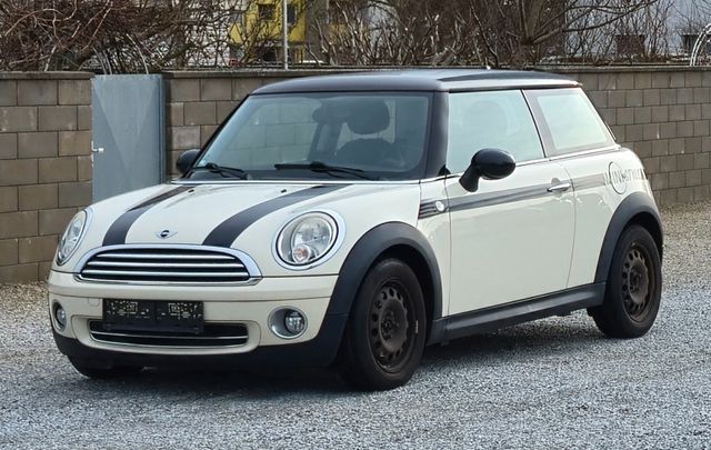 MINI ONE Mini One Pepper 1.4i -KLIMAANLAGE+ISOFIX+BC-