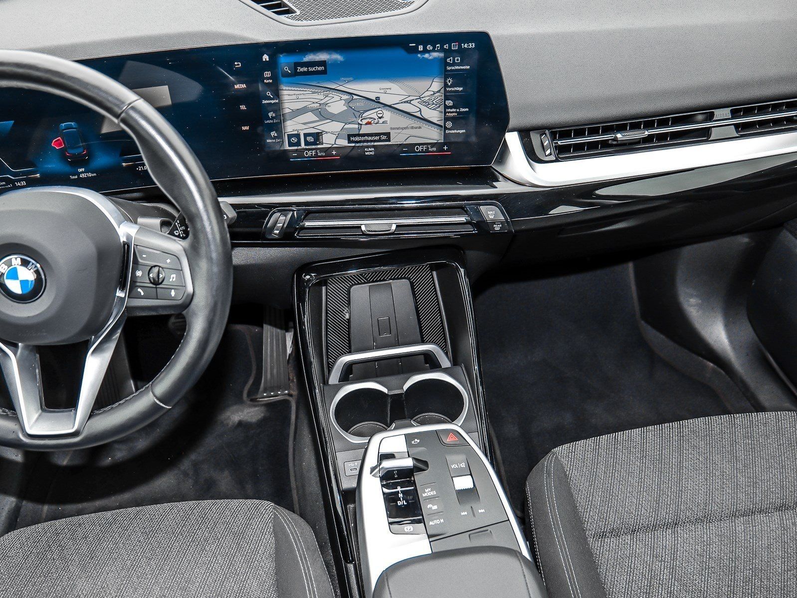 BMW X1 sDrive18d Navi LED RFK DAB foto 15