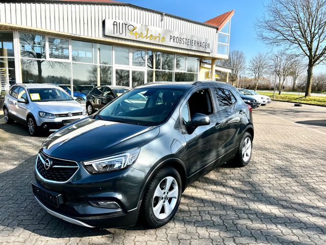 Opel Mokka X Edition Start/Stop SITZH ALU KLIMA 1.Hd