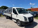 Volkswagen Crafter 35 Pritsche LKW 2,5 BLUE TDI - Volkswagen: Lkw