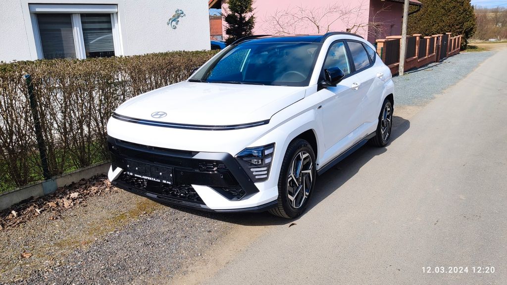 Image of Hyundai KONA