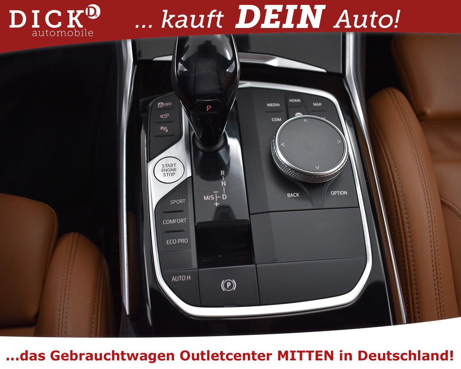 BMW 320d T Luxury Line Sport LEDER+VIRTU+PROF+360°+M - Image 24