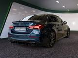 Mercedes-Benz A 35 AMG 4M Limo Aero Standhz. Distr. LED Pano N - blaue Mercedes-Benz A 35 AMG