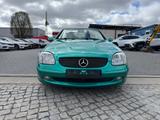 Mercedes-Benz SLK 230 Kompressor Cabrio - gebrauchte Mercedes-Benz SLK 230 aus dem Jahr 2002