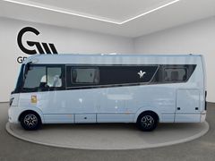 NIESMANN + BISCHOFF ISMOVE 7.3F AUTARK DUSCHE SOLAR KLIMA HUBSTÜTZEN