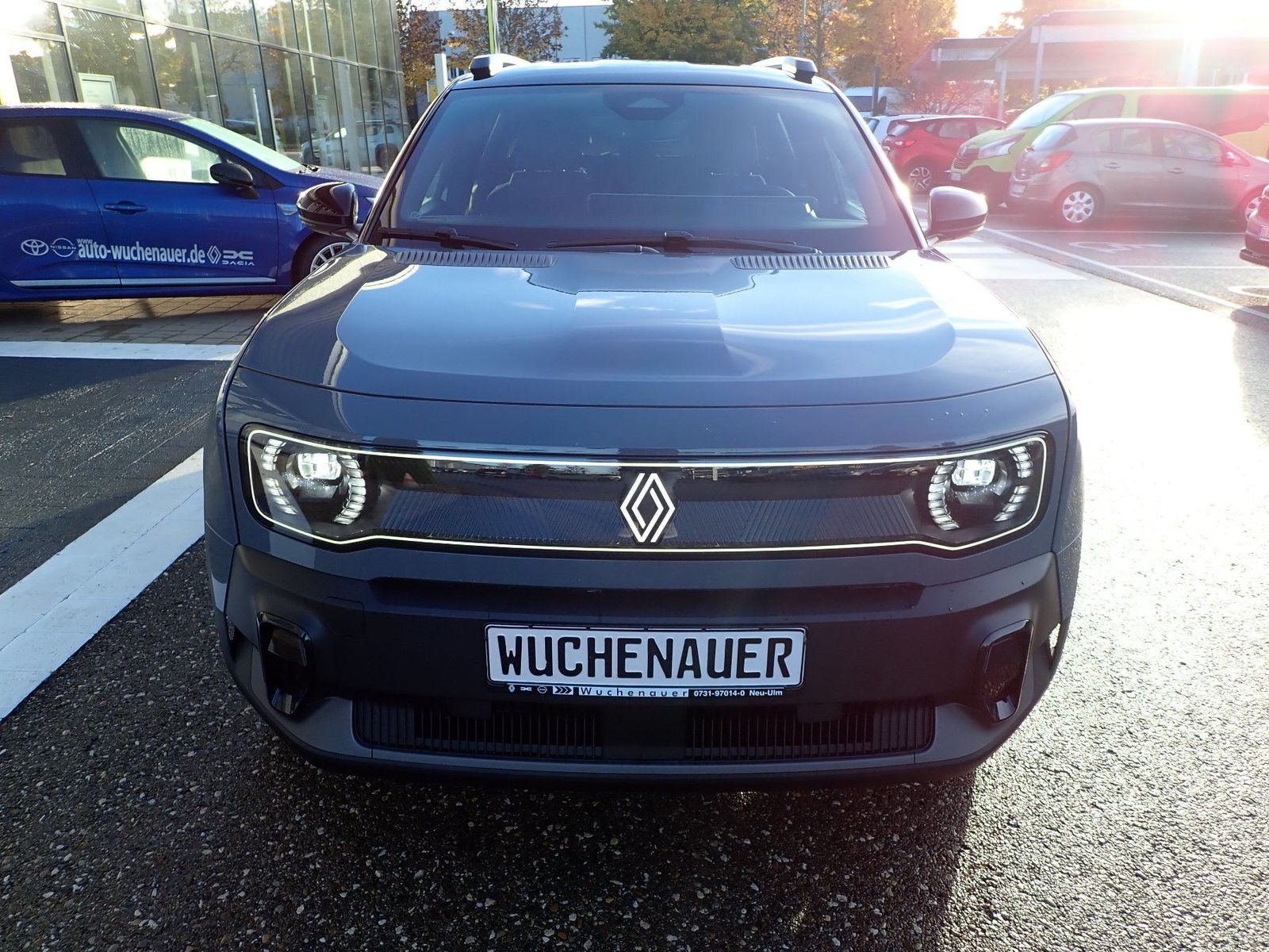 Fahrzeugabbildung Renault R 4 E-Tech elektrisch Techno 150 Comfort Range