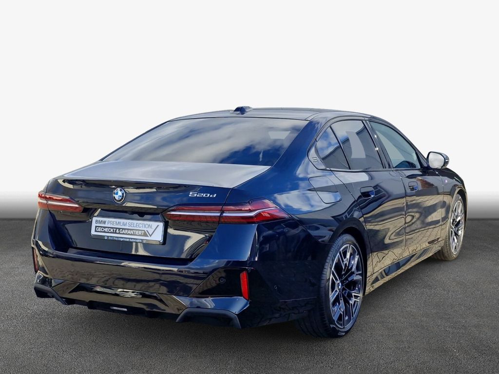 BMW 520 - Bild 2