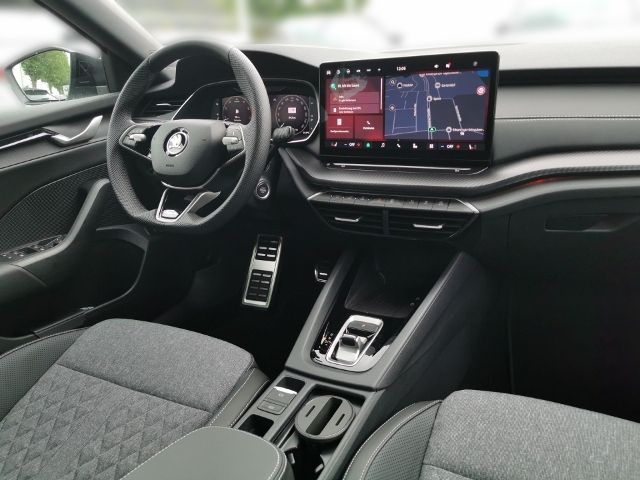 Fahrzeugabbildung SKODA Octavia Combi 1.5 TSI DSG mHEV Sportline NAVI ST