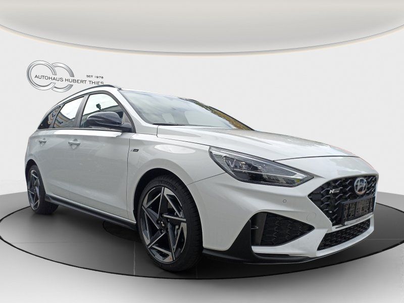 Fahrzeugansicht 4 Fahrzeugabbildung Hyundai i30 cw 1.5 T-GDI N-Line