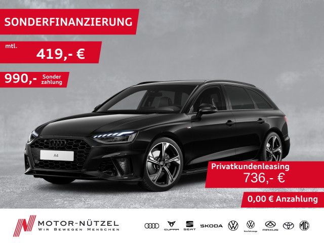 Audi A4 - Bild 1