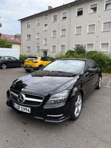 Mercedes-Benz CLS 350 BlueEFFICIENCY - - Mercedes-Benz CLS 350: Coupe