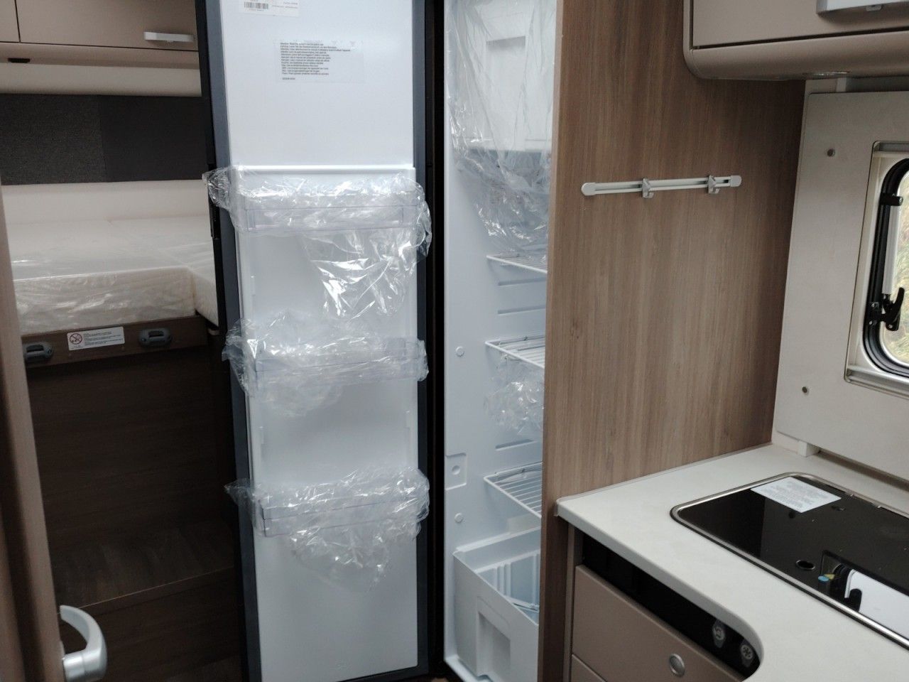 Fahrzeugabbildung Carado T 328 PRO+ Modelljahr 2026