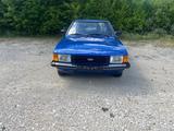Ford Taunus TC2 1.6  Exterior restauriert - Ford Taunus mit Benzin-Antrieb: Limousine, 1.6