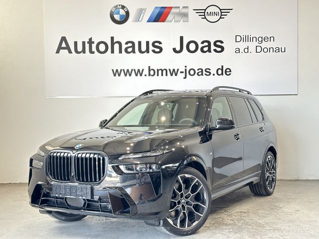 BMW X7 xDrive40d Aktive Sitzbelüftung, Massagefunkti