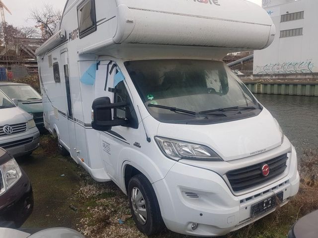 Fiat Ducato Pilote C700G Essentiel 6 Pers