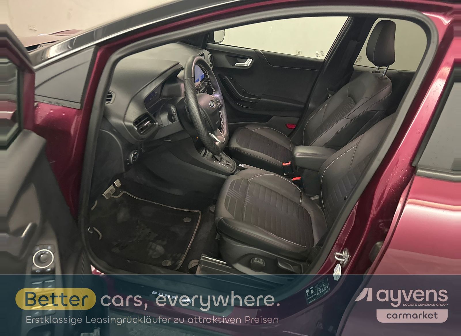 Ford Puma - Bild 10