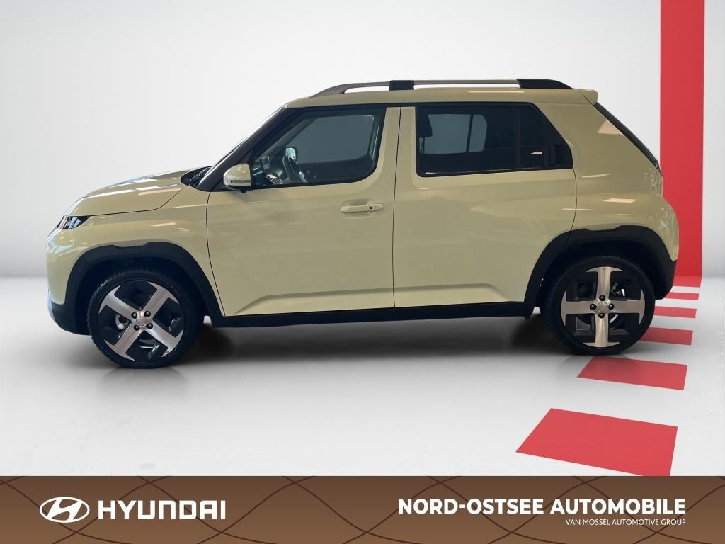 Fahrzeugabbildung Hyundai INSTER EV Prime