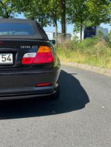 BMW 318Ci - - BMW 318: Cabrio