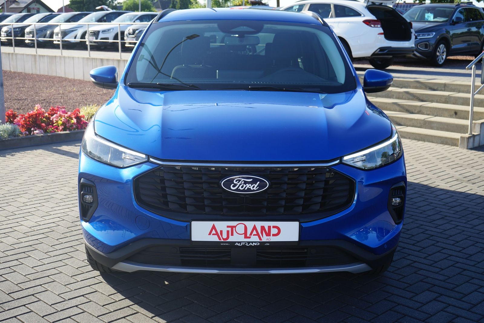 Ford Kuga 1.5 EB Titanium Aut. LED Navi AHK imagem 3