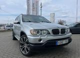 BMW X5 4.4i - - gebrauchte BMW X5 aus dem Jahr 2001