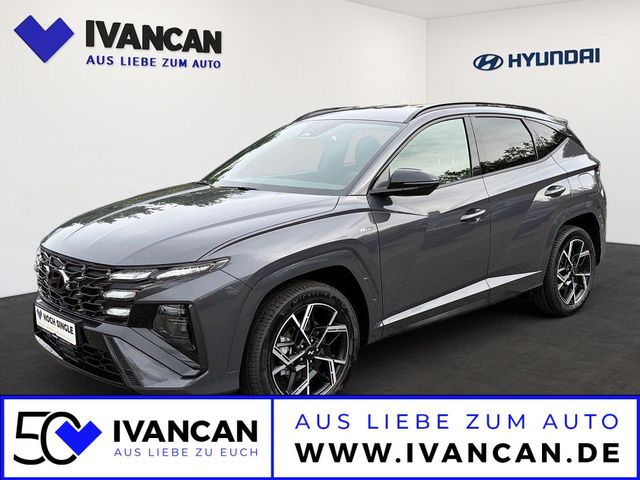 Hyundai TUCSON Hybrid N Line LED-Paket