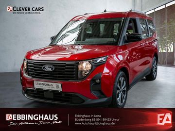 Ford Tourneo Courier 1.0 Titanium Fahrassistenz-Paket
