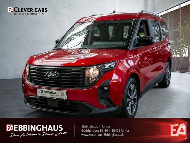 Ford Tourneo Courier 1.0 Titanium Fahrassistenz-Paket