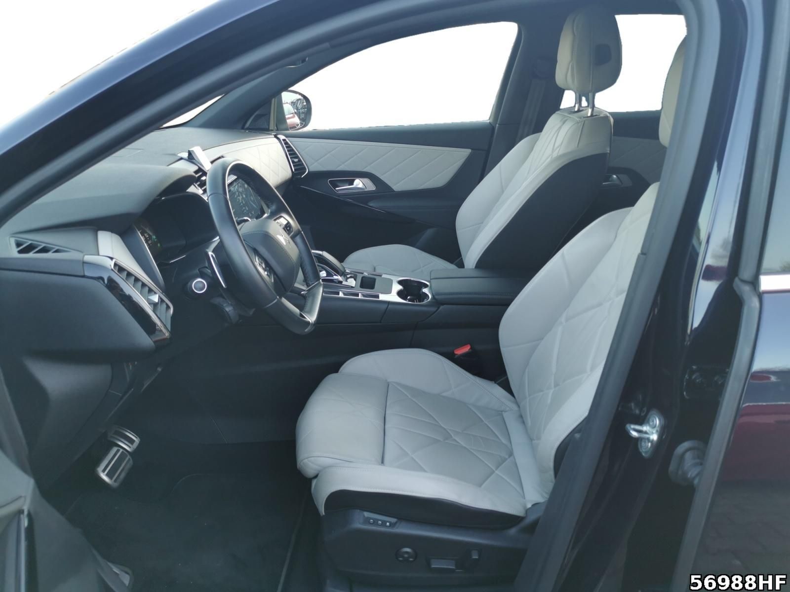 Fahrzeugabbildung DS Automobiles DS7