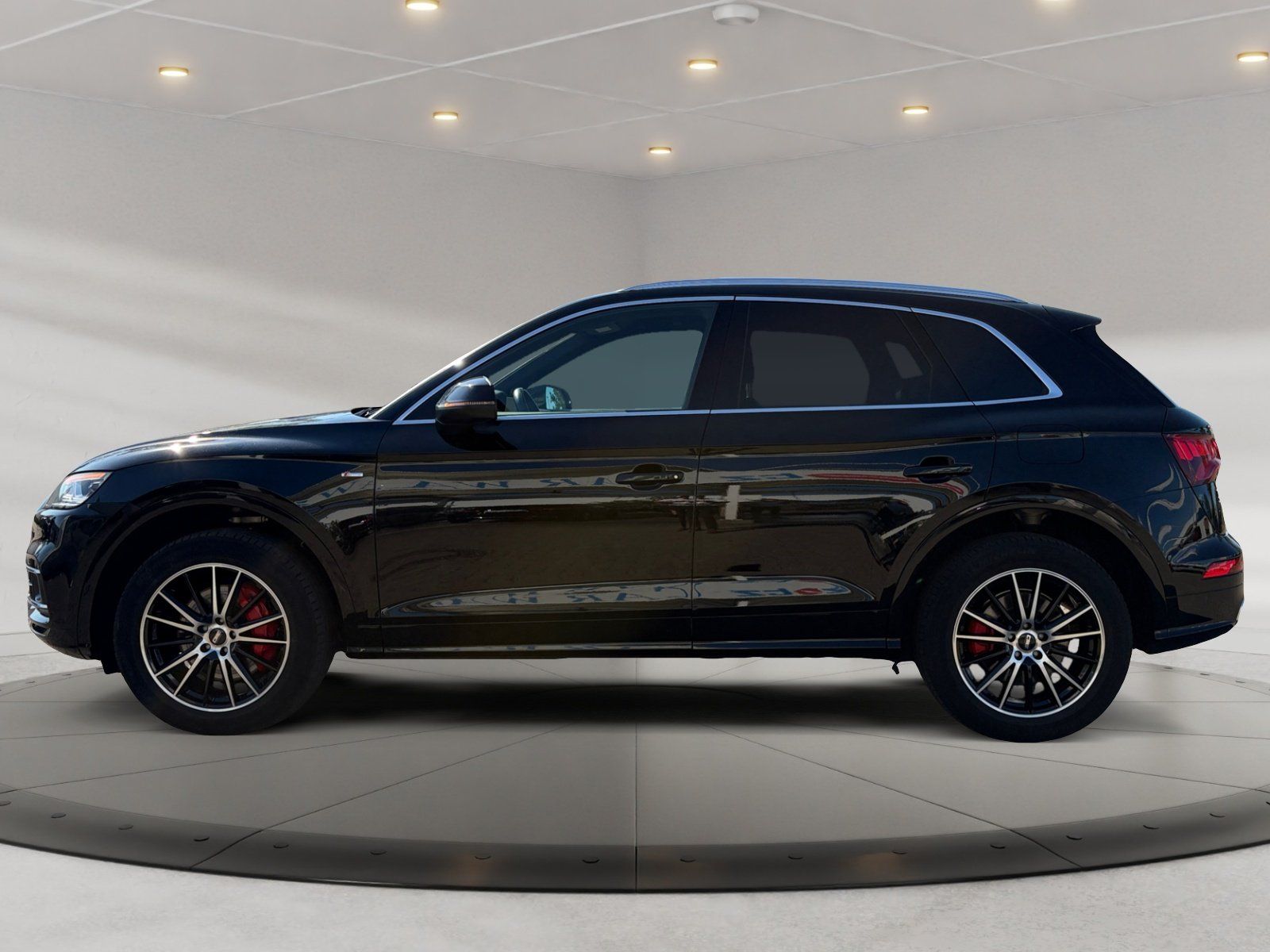 Audi Q5 55TFSIe quattro S tronic S Line,Kam.,PDC,ACC imagem 3
