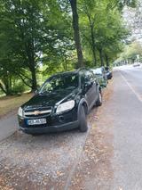 Chevrolet Captiva - Chevrolet Captiva in Essen