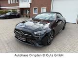 Mercedes-Benz E-Klasse Cabrio E 400d 4Matic AMG Line - mit Diesel-Antrieb: Luftfederung, Cabrio