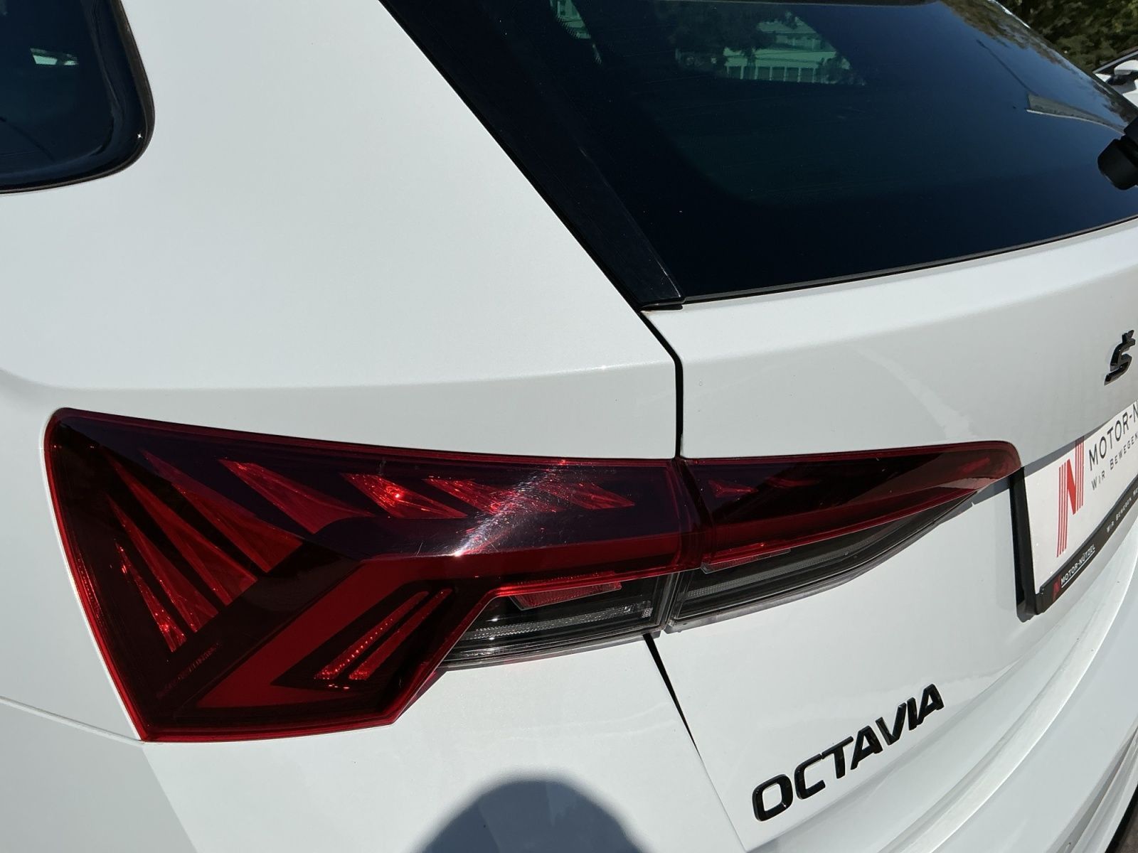 Skoda Octavia - Bild 17