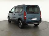 Peugeot Rifter GT 1.5 BlueHDi 130 Aut LED Navi Kamera - blaue Peugeot Rifter