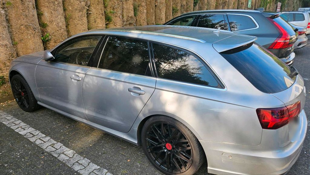 Image of Audi A6
