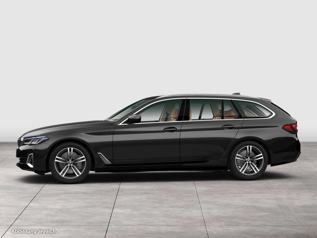 BMW 530d xDrive Touring Luxury Line PANO RFK NAVI LE foto 5