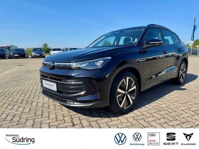 Tiguan 1,5 eTSI OPF GOAL DSG AHK Navi 360 Kamera
